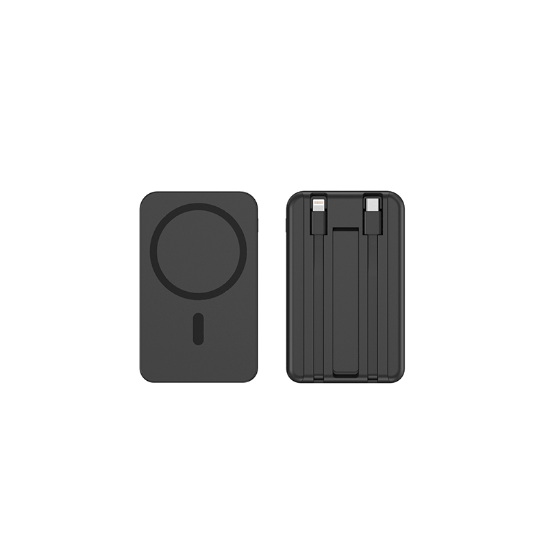 Magsafe Powerbank 10000Mah - Zwart