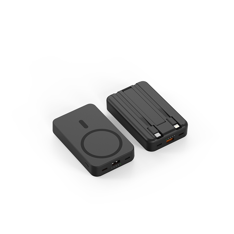 Magsafe Powerbank 10000Mah - Zwart