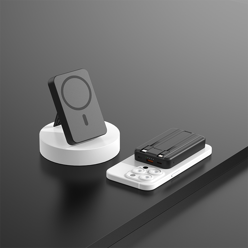 Magsafe Powerbank 10000Mah - Zwart
