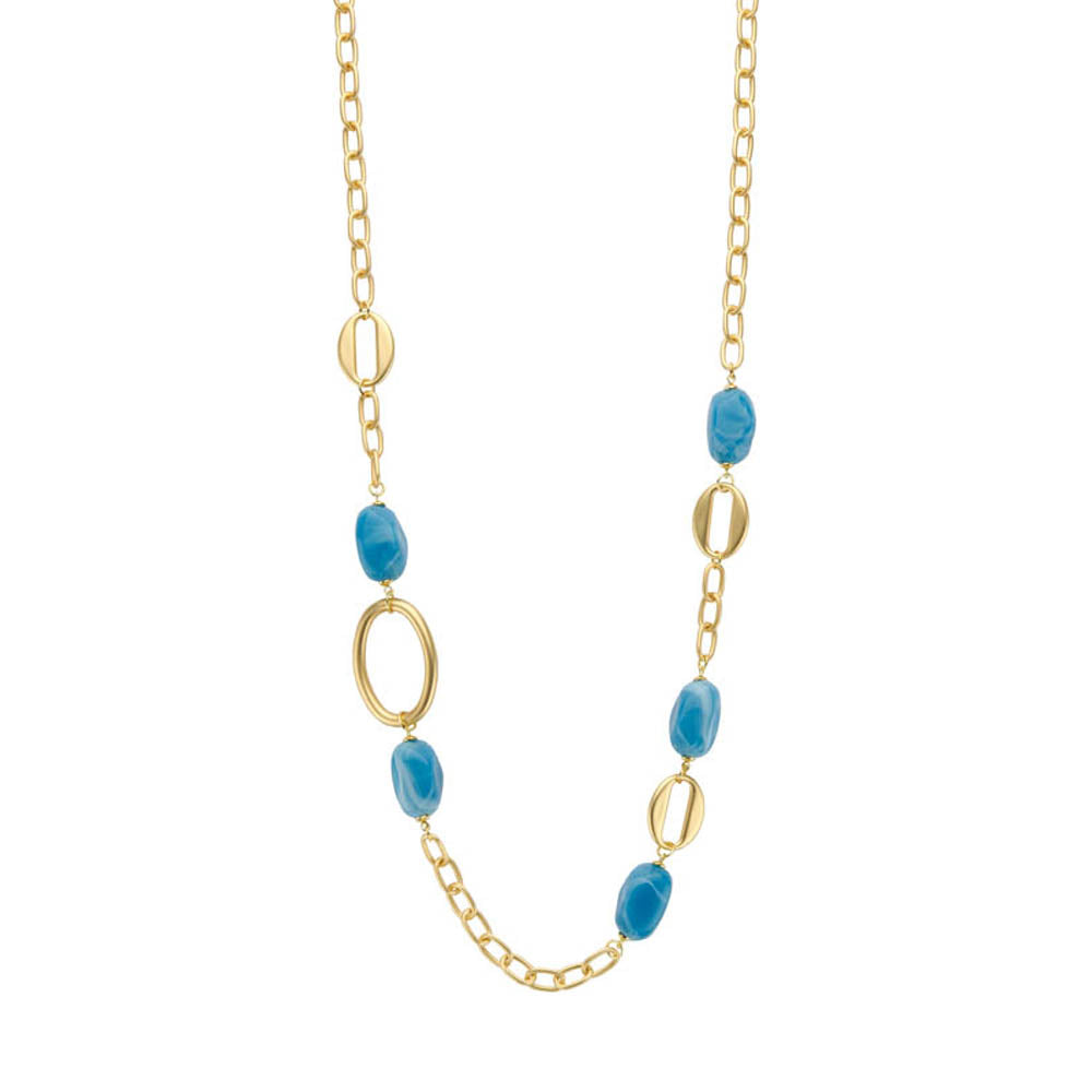 Collier - Drago Bleu