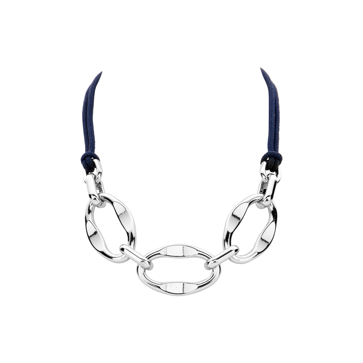 Collier - Duru Argenté