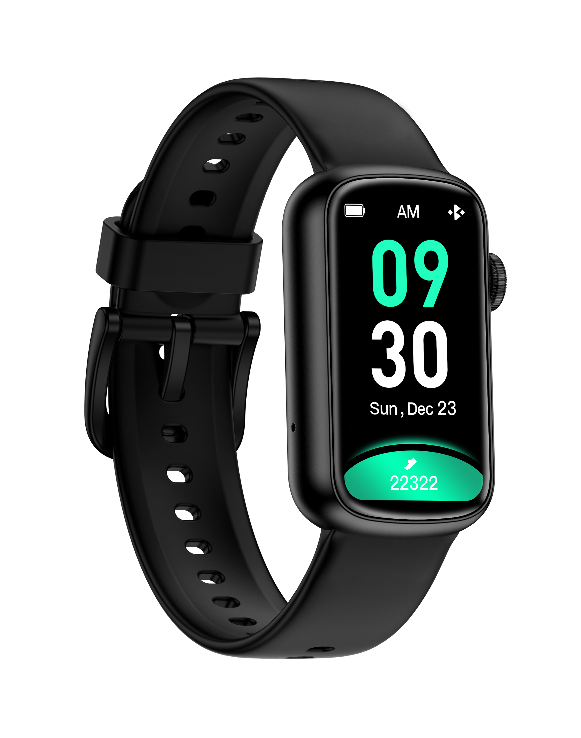 Multifunctionele Smartwatch - Zwart