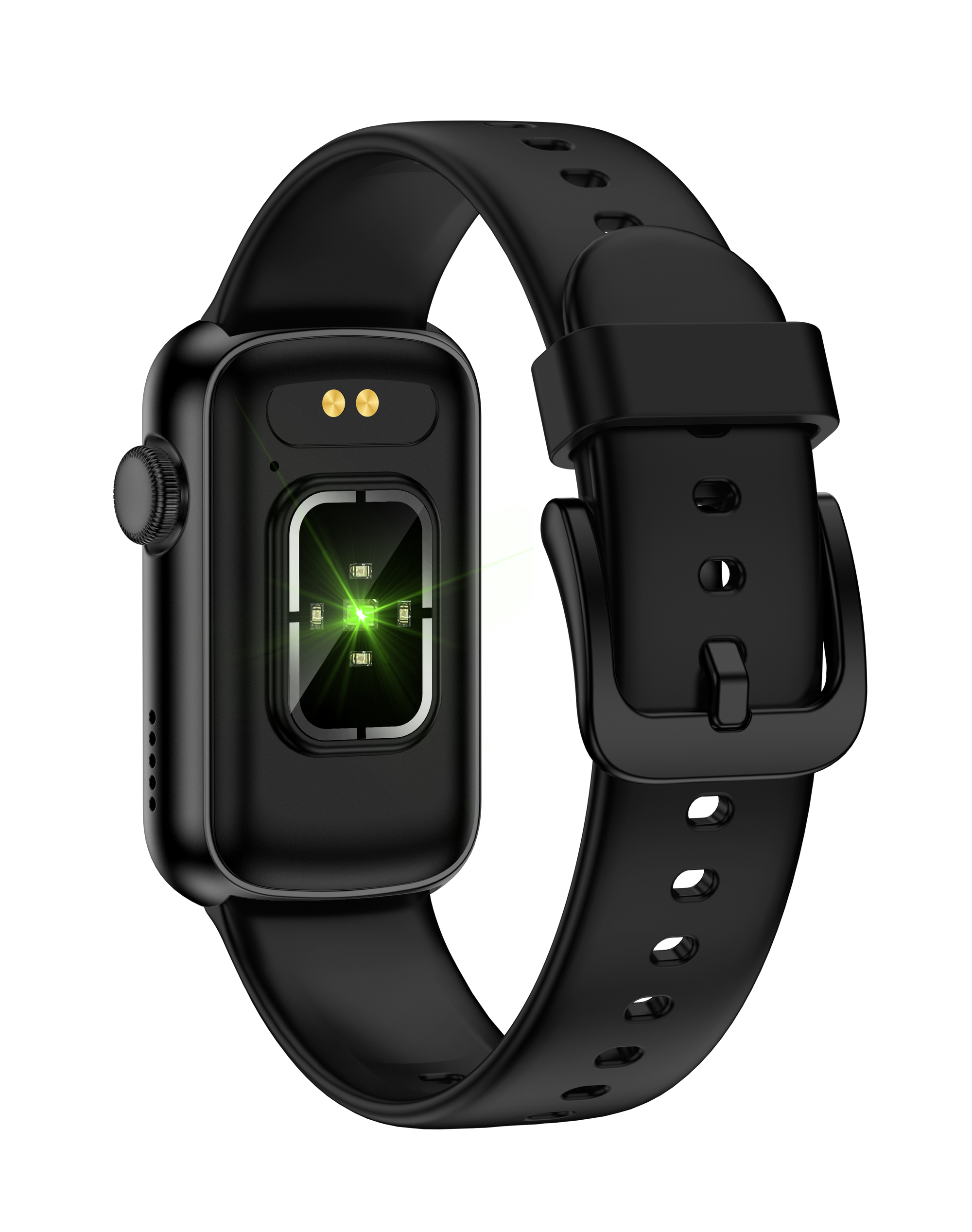 Multifunctionele Smartwatch - Zwart