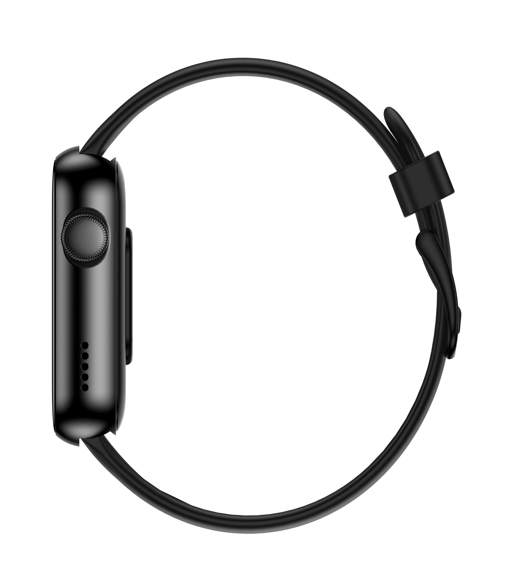 Multifunctionele Smartwatch - Zwart