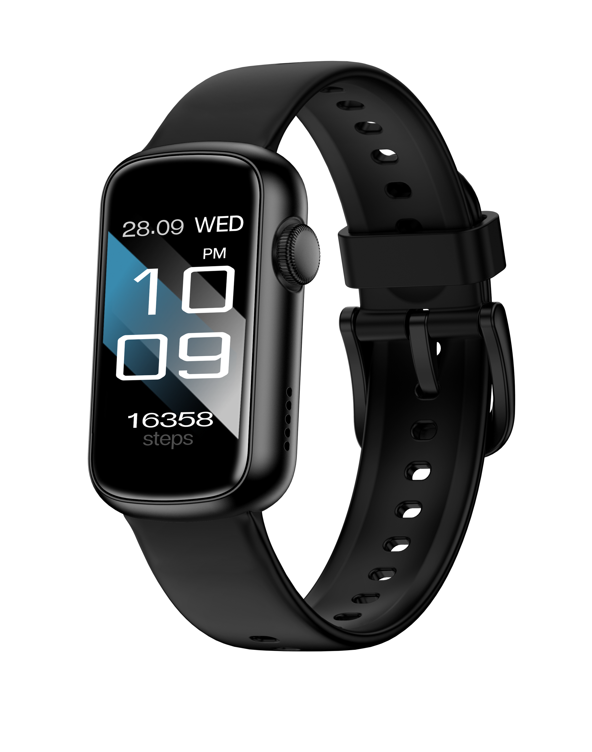 Multifunctionele Smartwatch - Zwart