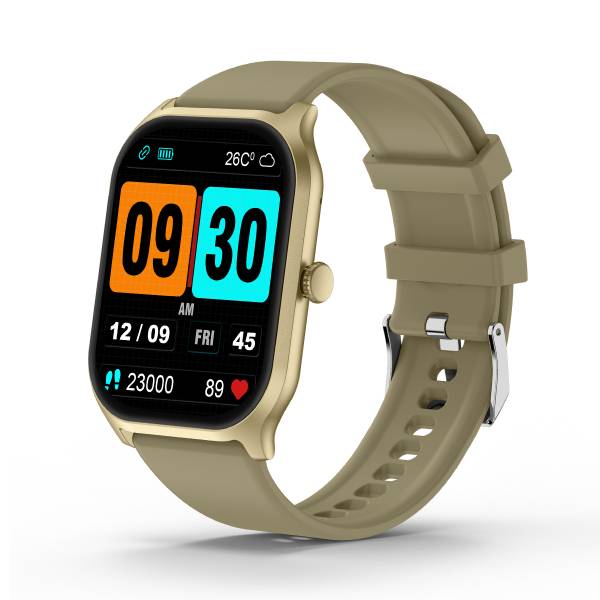 Multifunctioneel Horloge - Kaki