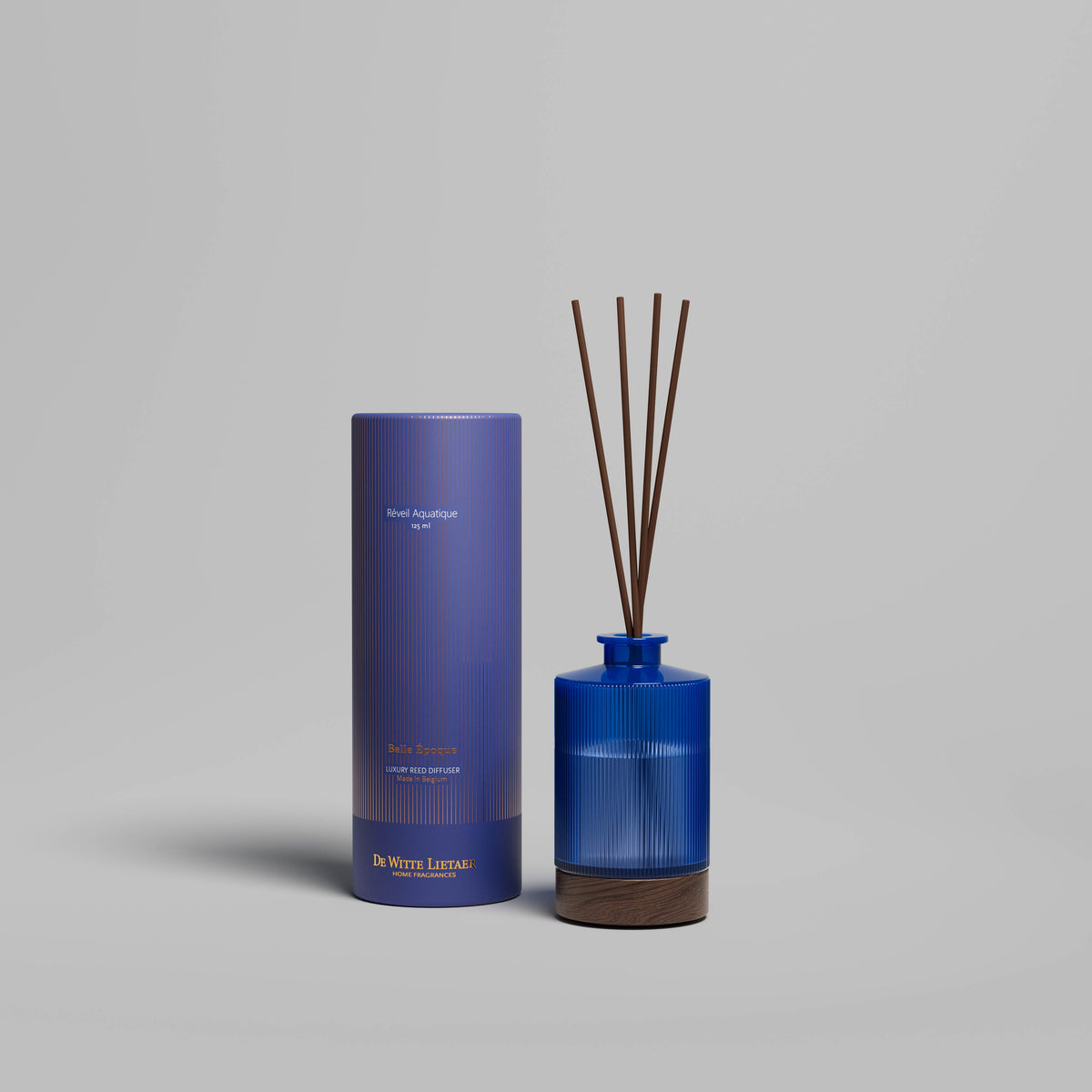 Belle Époque geurstokjes - Réveil Aquatique - 125 ml