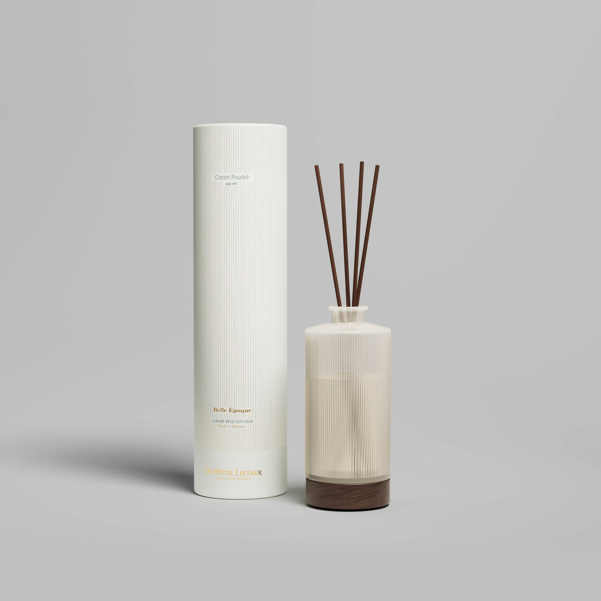 Belle Époque geurstokjes - Cocon Poudré - 250 ml