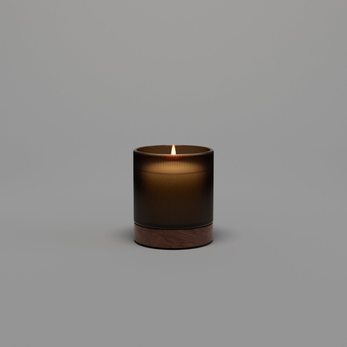 Bougie parfumée Belle Époque - Cèdre Cuir - Small