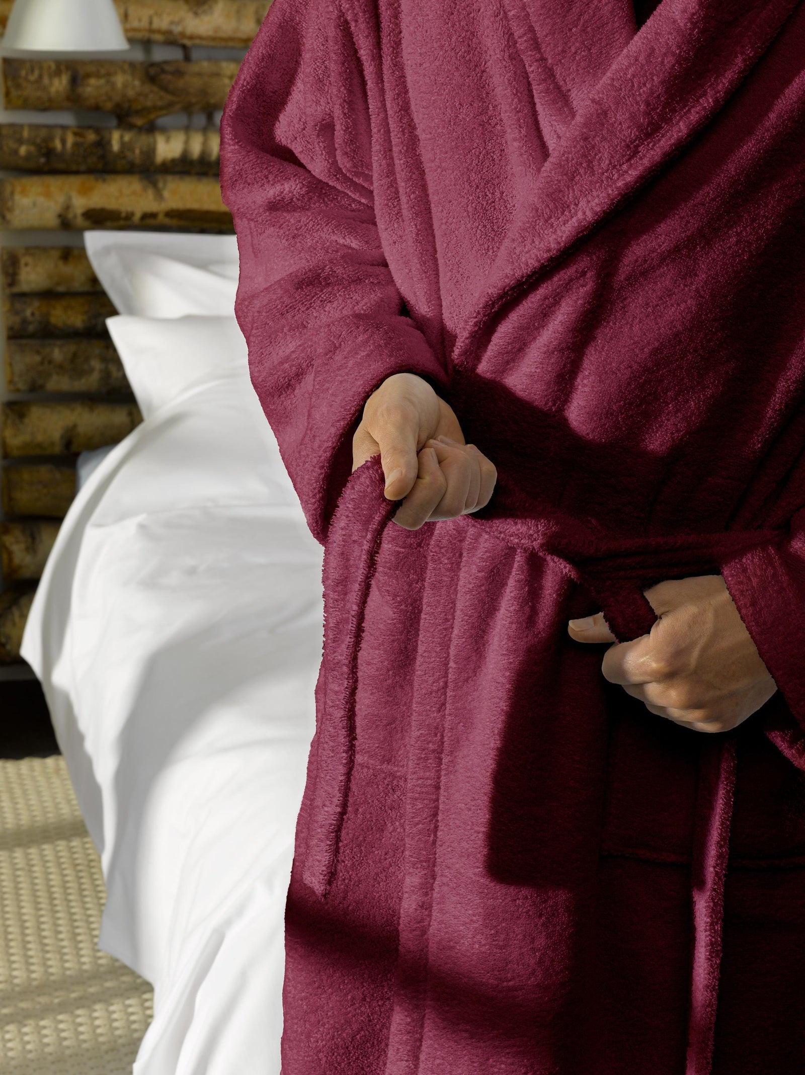 Collection Luxury - Etrusk Beet Red
