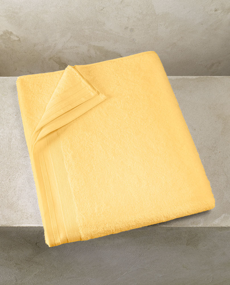 Luxury Collectie - Contessa Butter Yellow