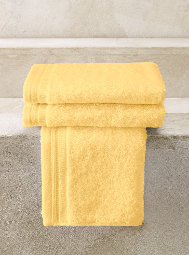Luxury Collectie - Contessa Butter Yellow