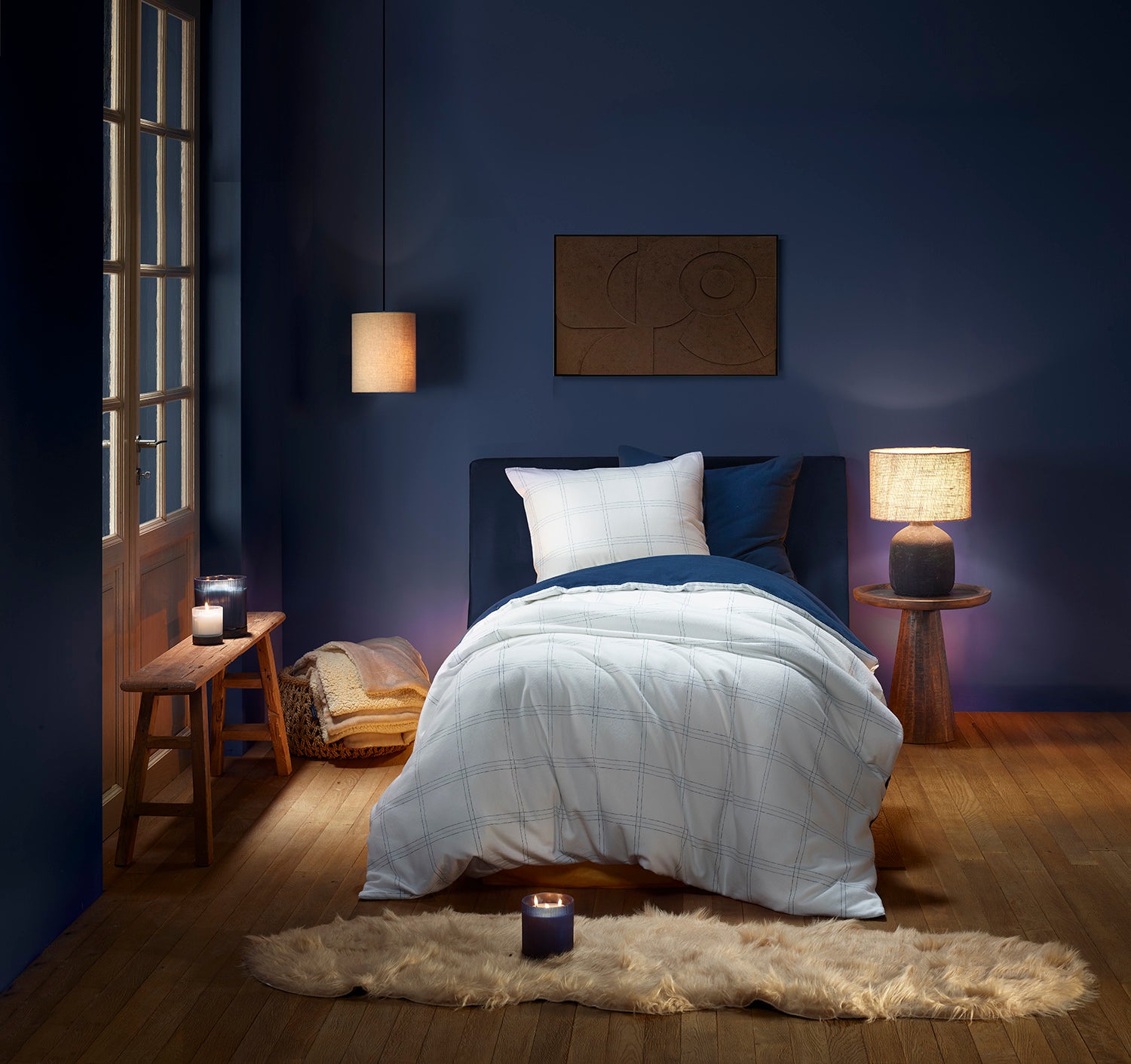 Tangle Collectie - Juul Blue