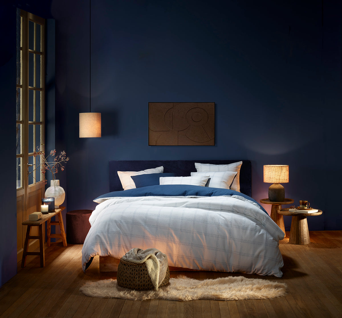 Smart Collectie - Juul Blue Indigo