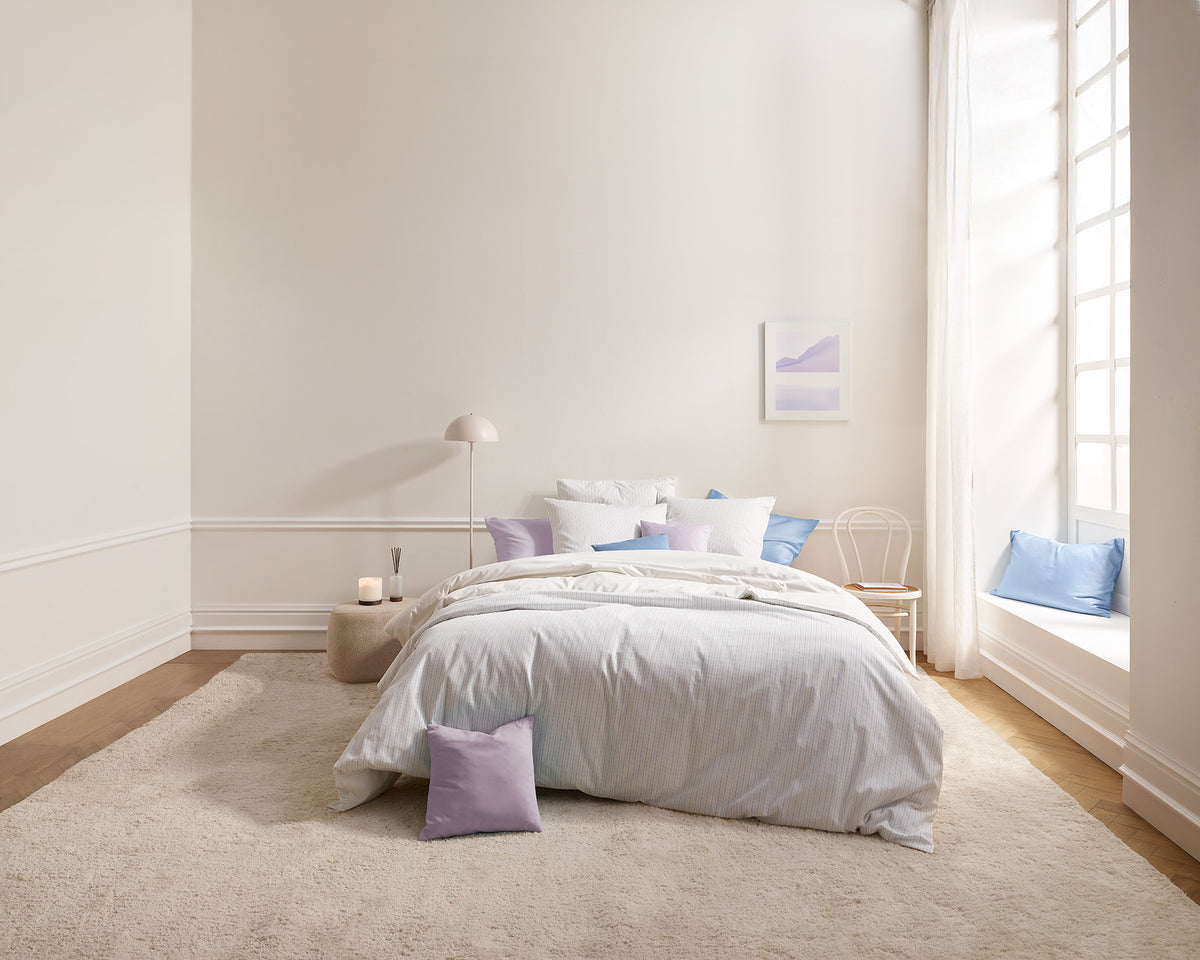 Smart Collectie - Lola Sky Blue Lila