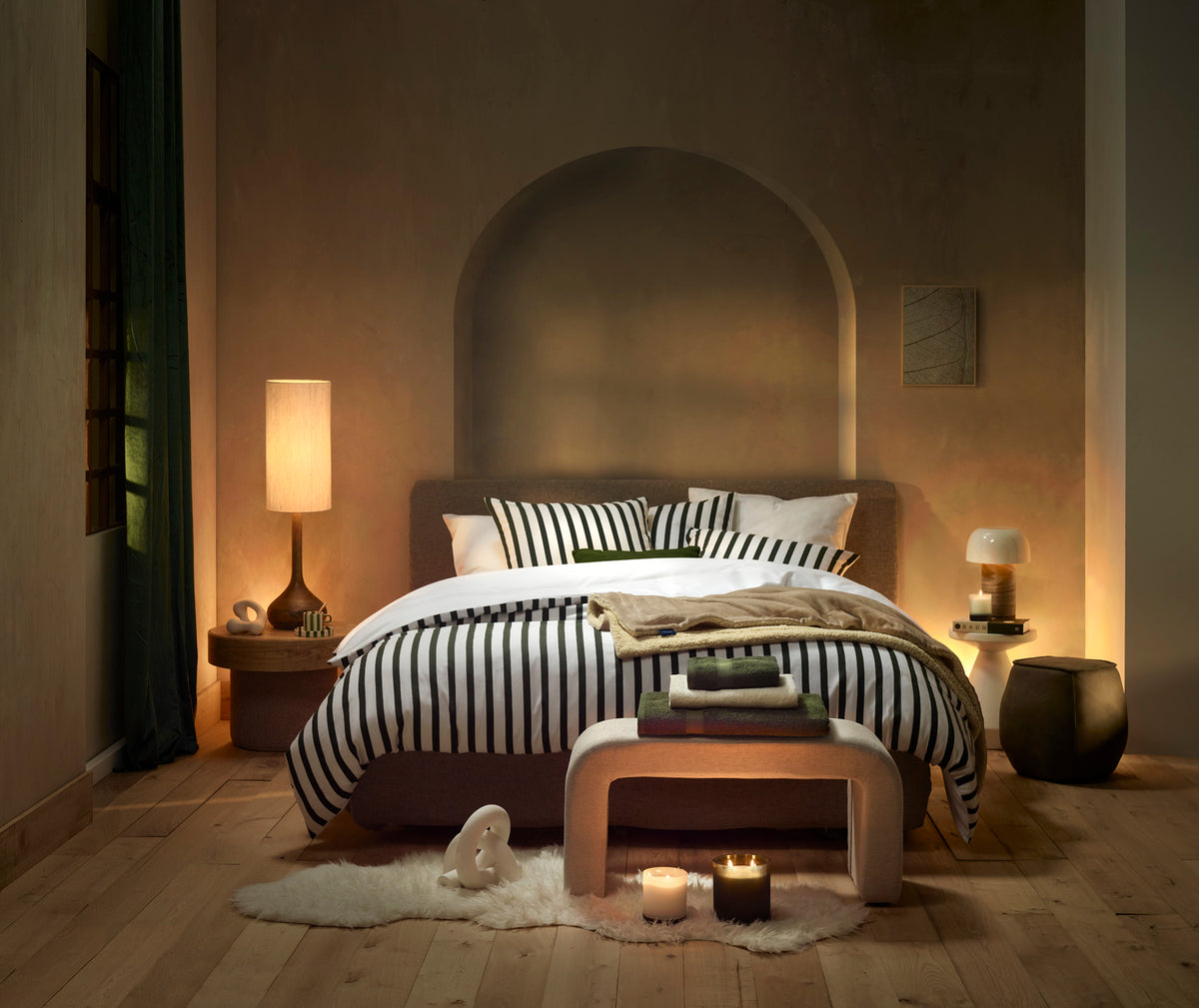 Smart Collectie - Matcha Winter Moss