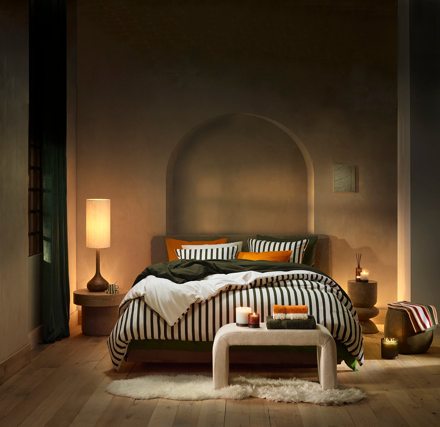 Tangle Collectie - Matcha Khaki