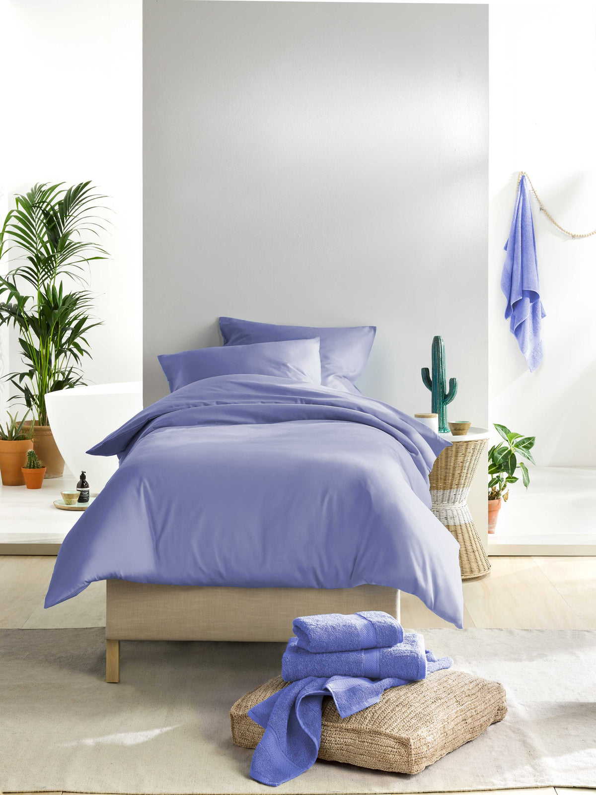 Smart Collectie - Olivia Sky Blue