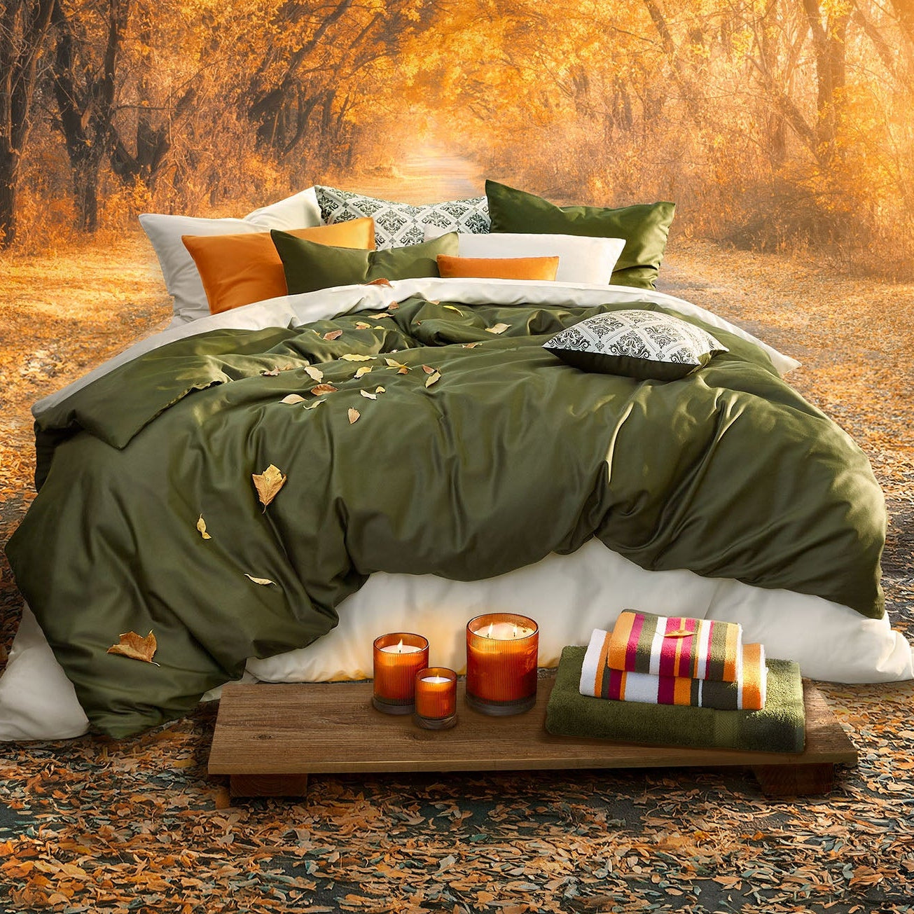 Smart Collectie - Olivia Khaki