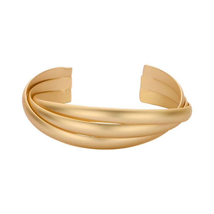 Armband - Dab6 Armband Goudkleurig