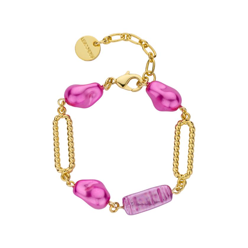 Armband - Dadelief Armband Fuchsia