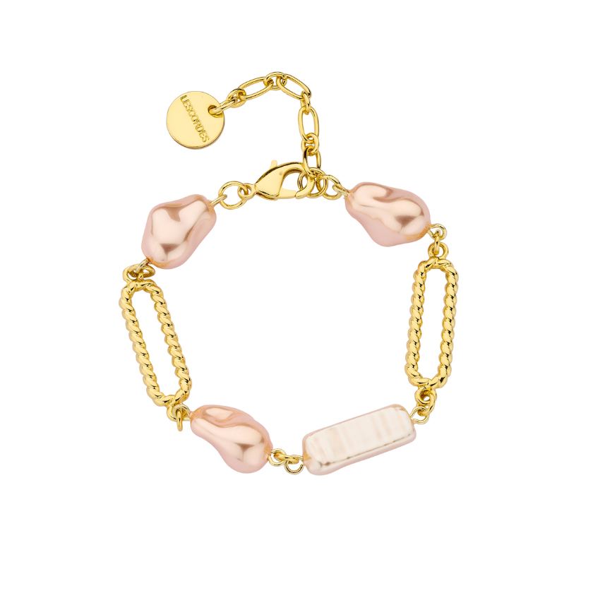 Armband - Dadelief Armband Vieux Roze