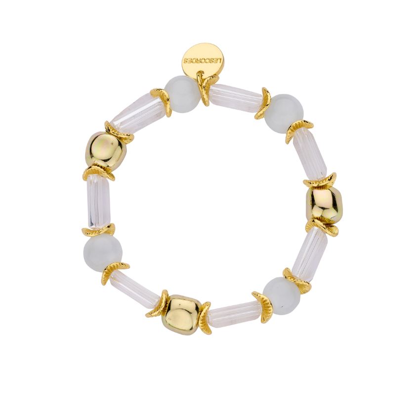 Armband - Dadu Armband Wit