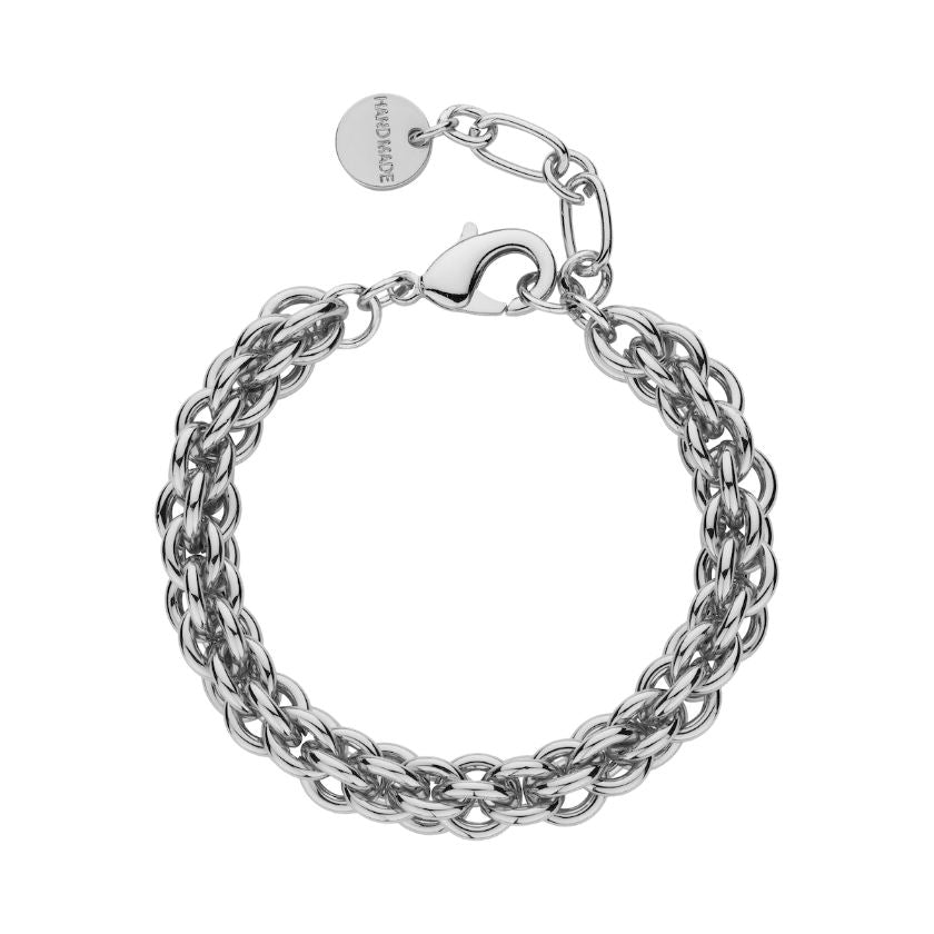 Armband - Debbie Armband Zilverkleurig
