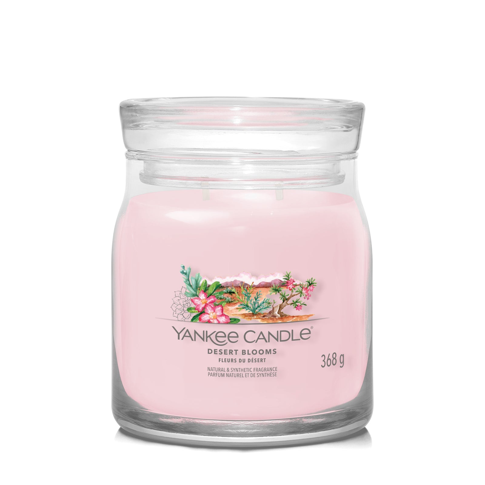 YC Desert Blooms Signature Medium Jar