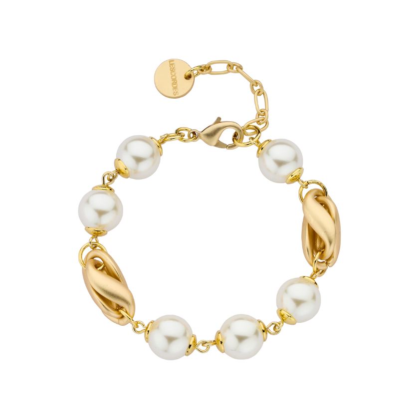 Bracelet - Dubai Armband Parelmoer