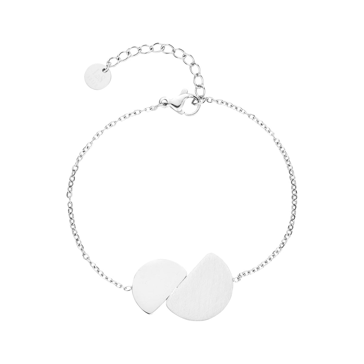 Armband - Efran Zilverkleurig