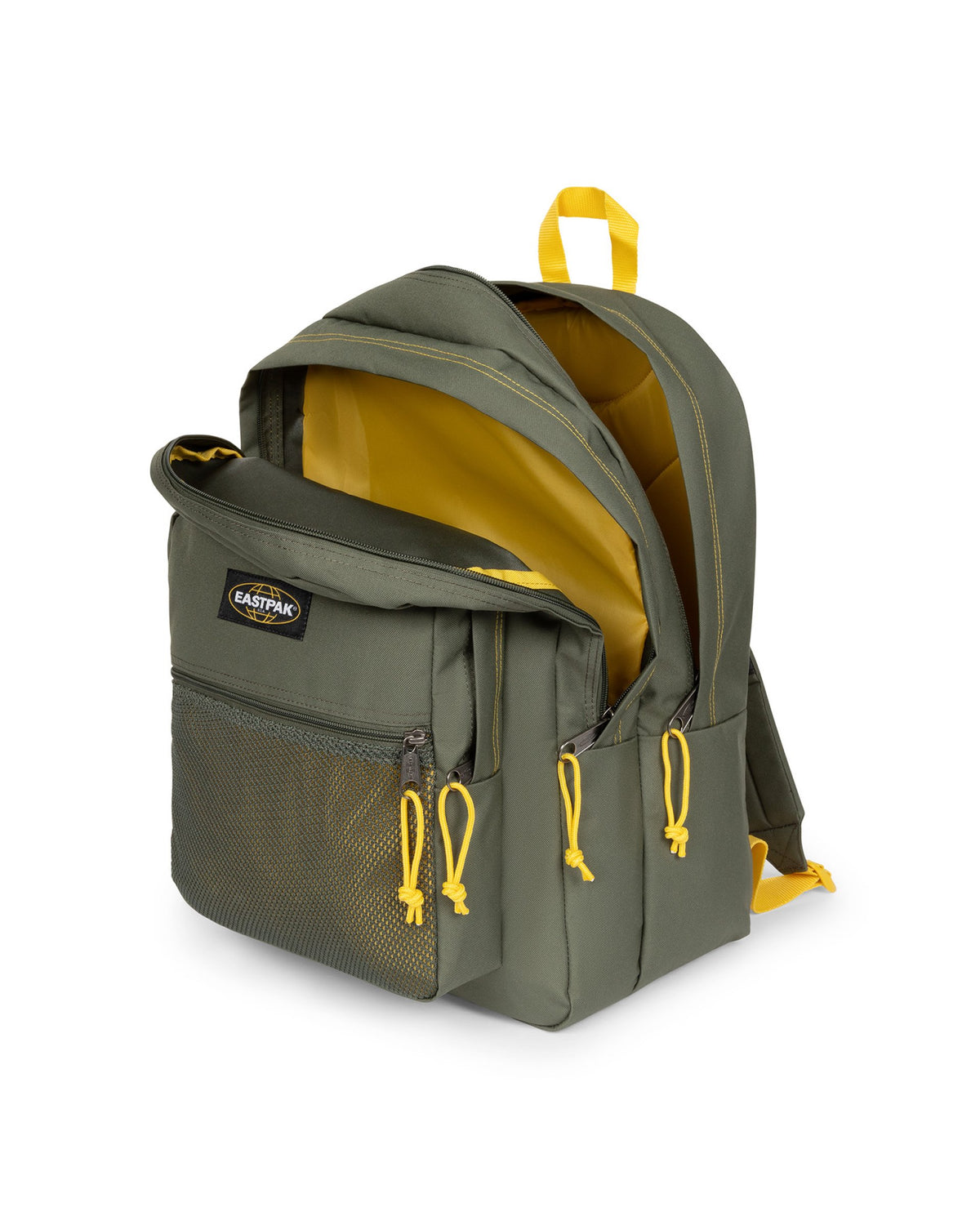 Pinnacle Authentic Original Kontrast Khaki Yellow