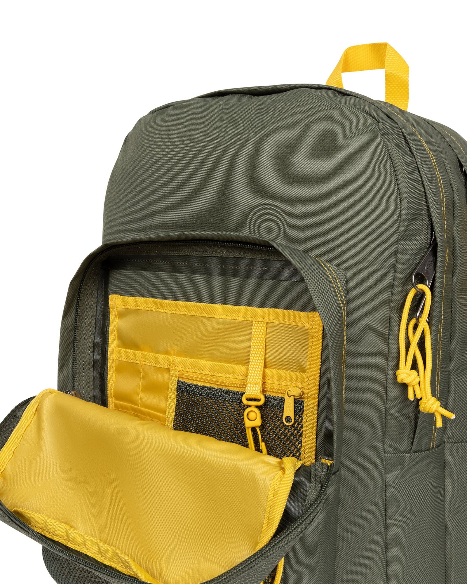 Pinnacle Authentic Original Kontrast Khaki Yellow