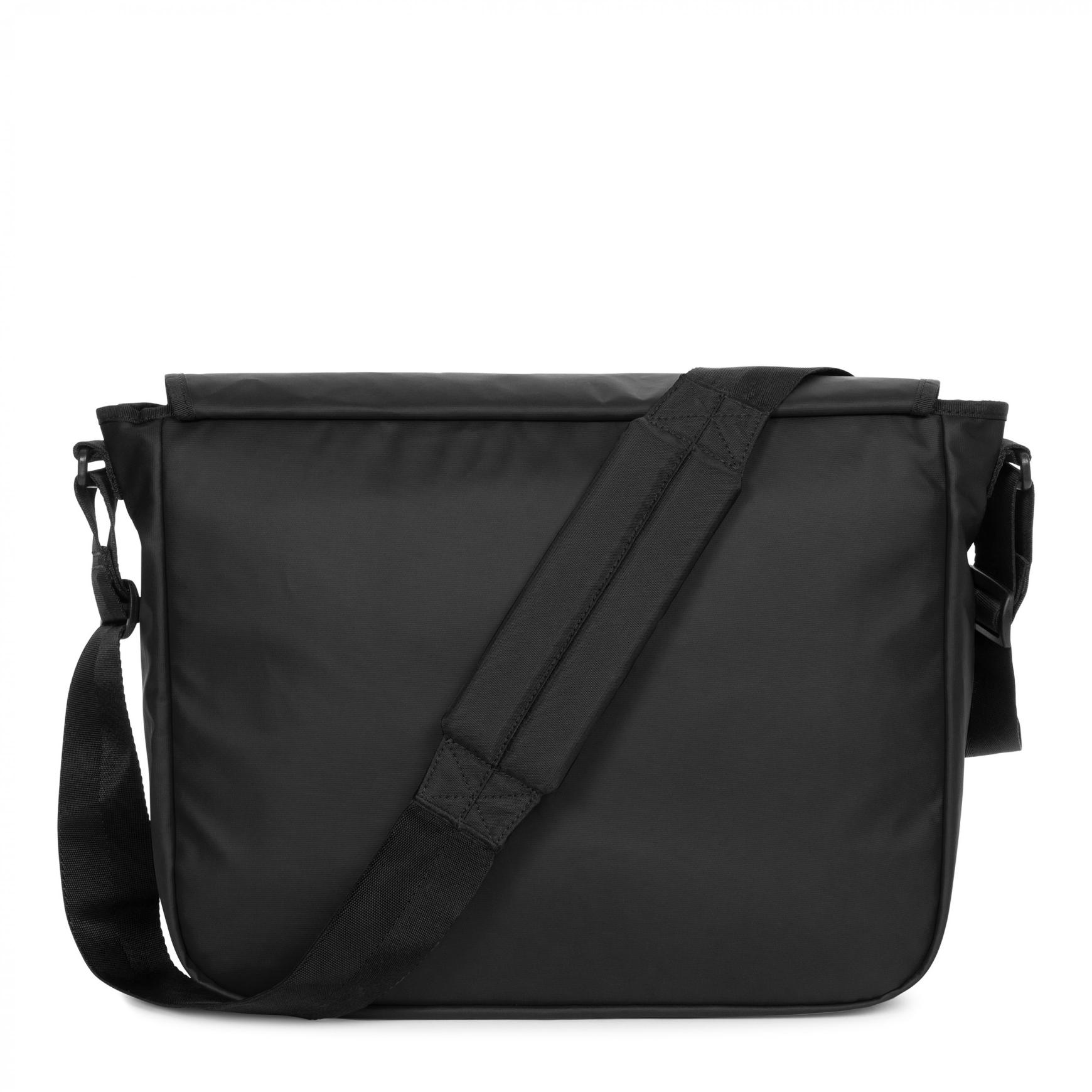 Delegate + Tarp Black