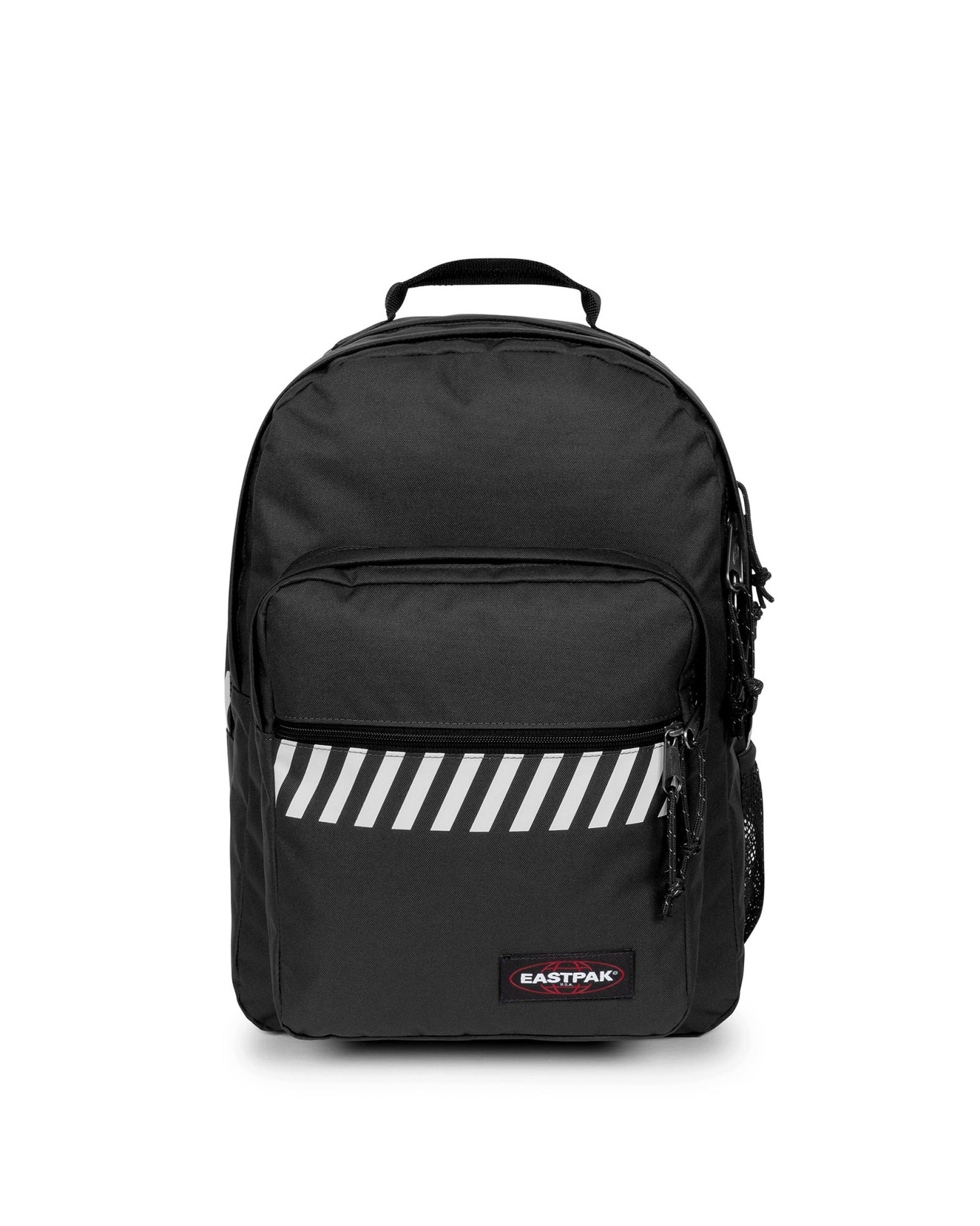Morius Authentic Original Refleks Stripe Black