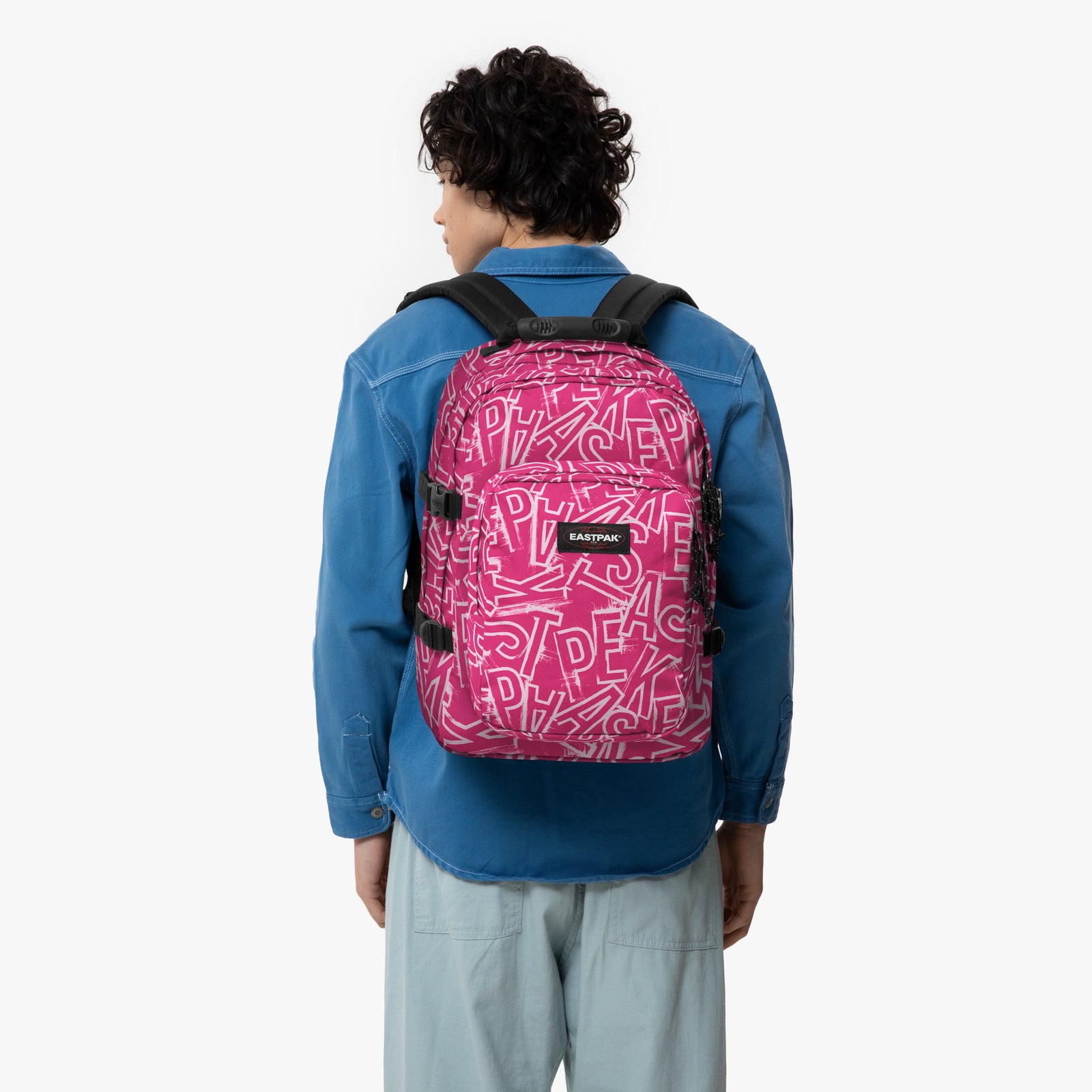 Provider Ep Letters Pink