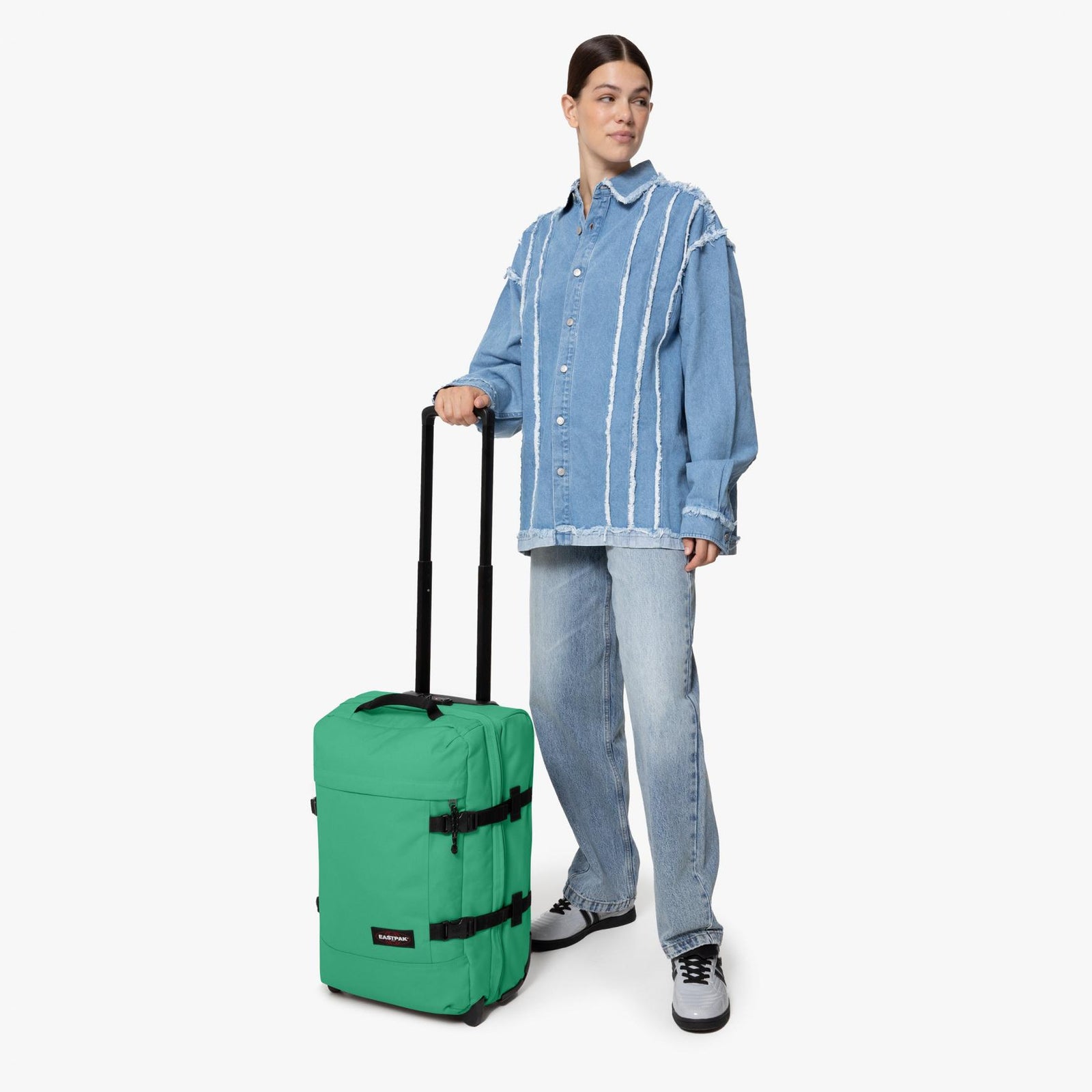 Tranverz S Gem Green