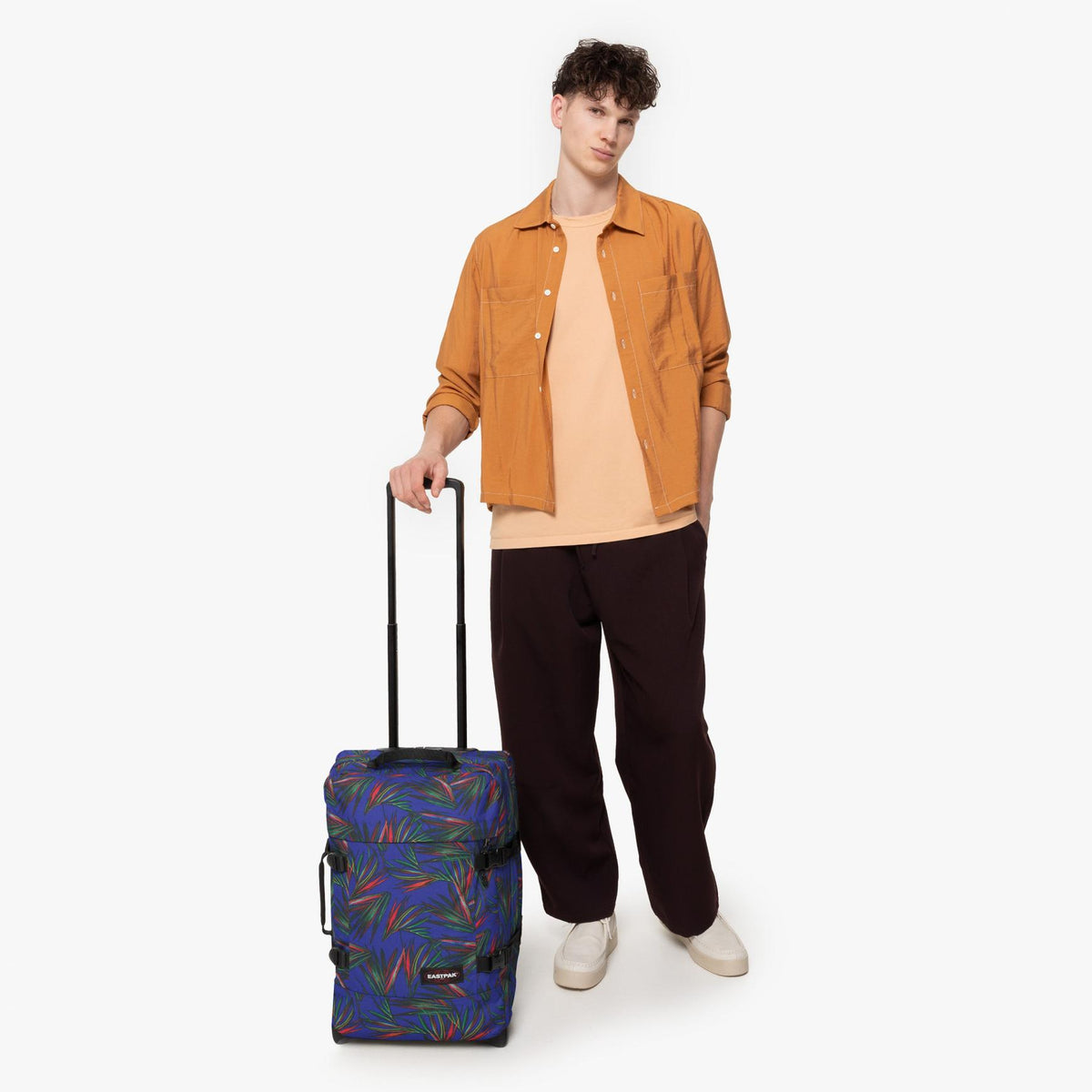 Tranverz S Brize Palm Navy