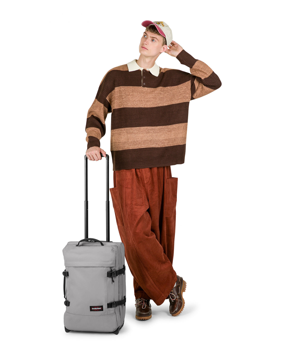 Tranverz S Pebble Grey