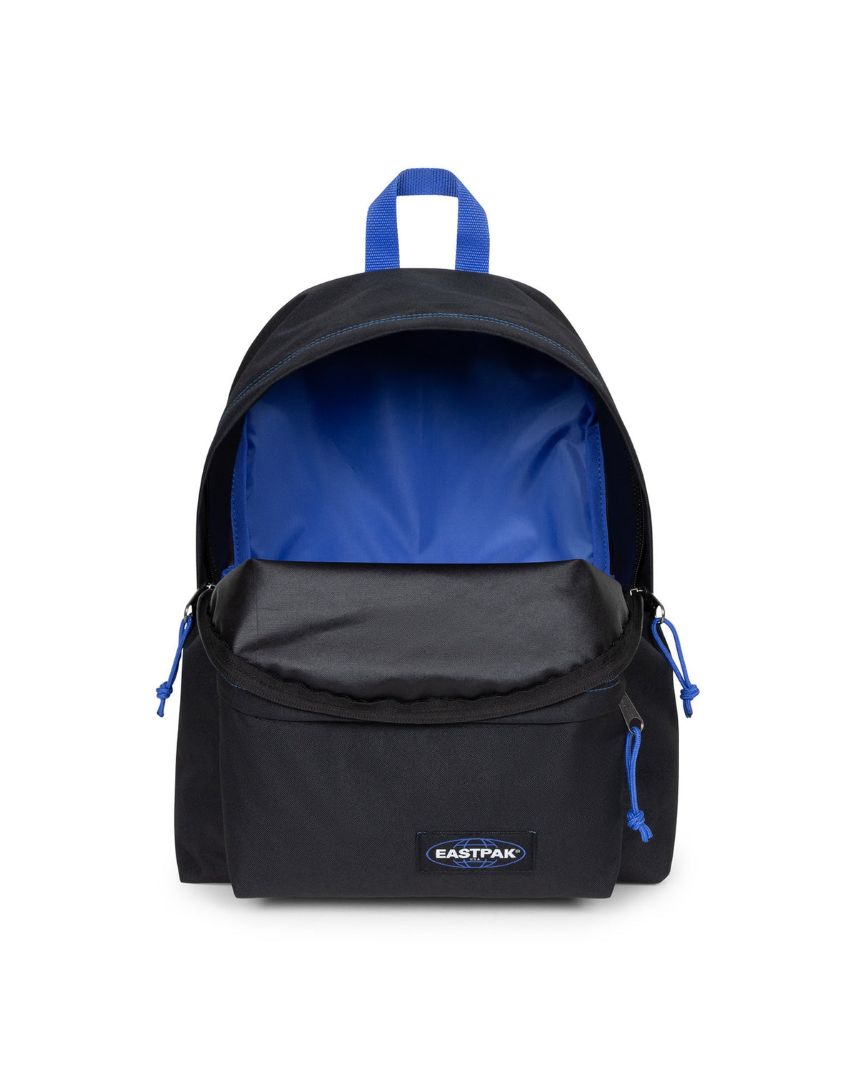 Padded Pak'R Authentic Original Kontrast Black Blue
