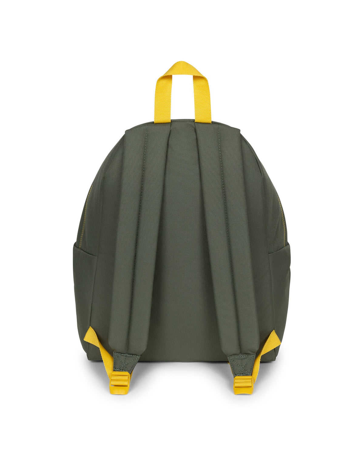 Padded Pak'R Authentic Original Kontrast Khaki Yellow