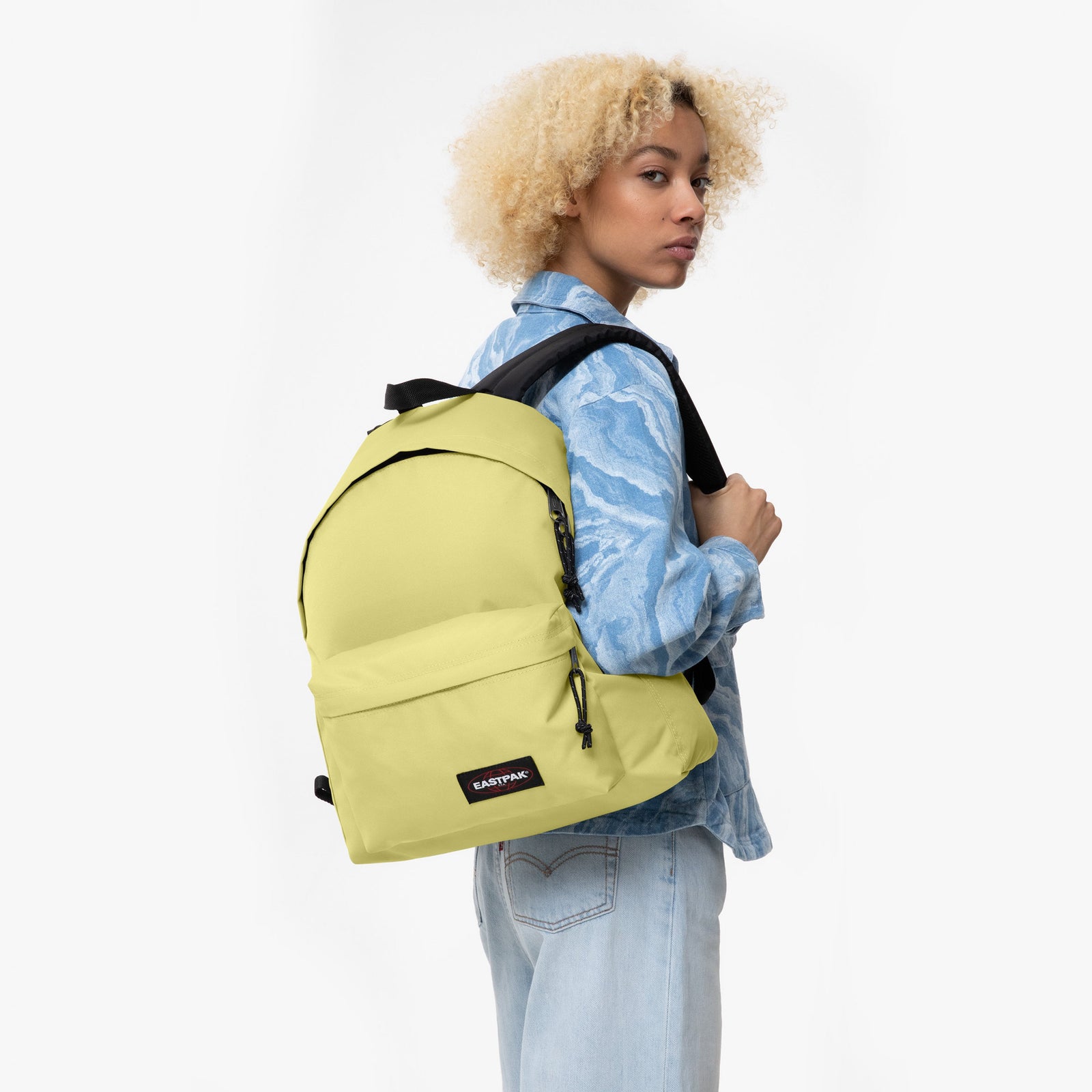 Padded Pak'R Endive Green