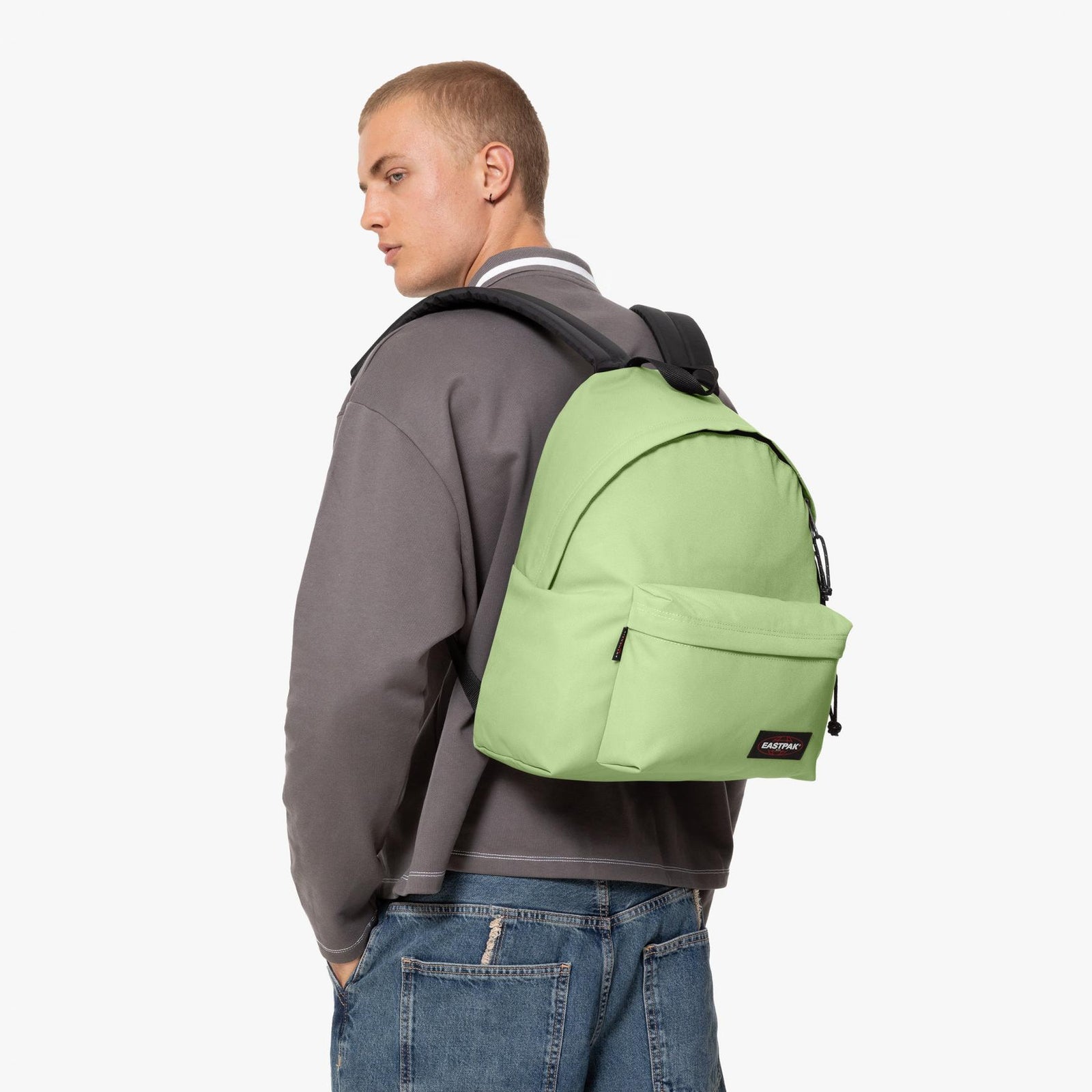 Padded Pak'R Lime Green