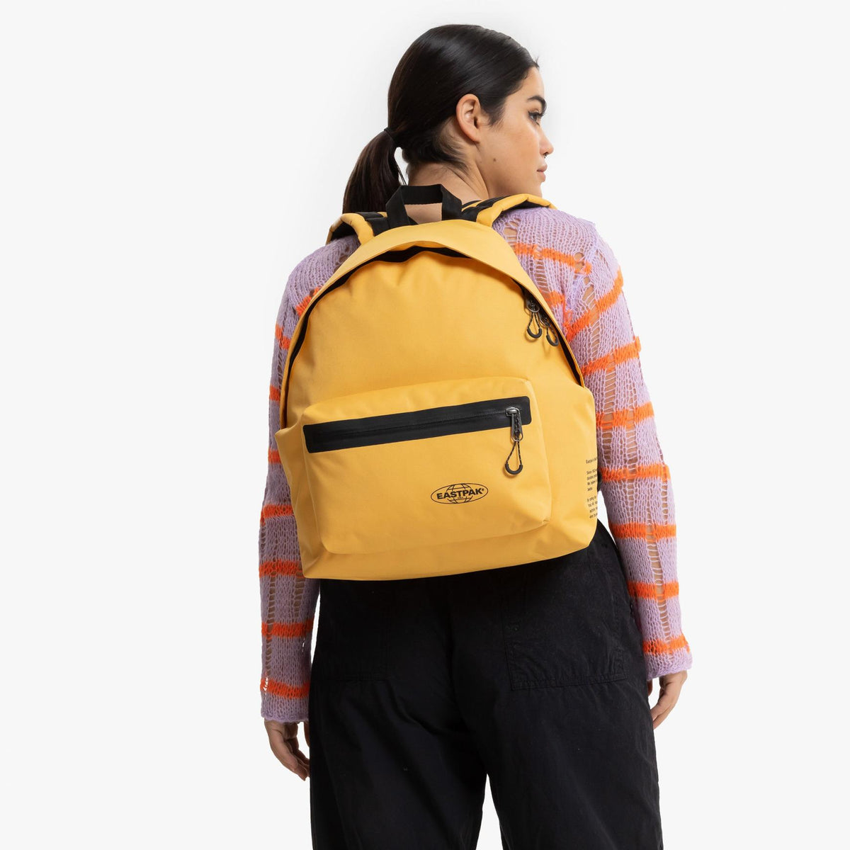 Padded Pak&#39;R Storm Yellow