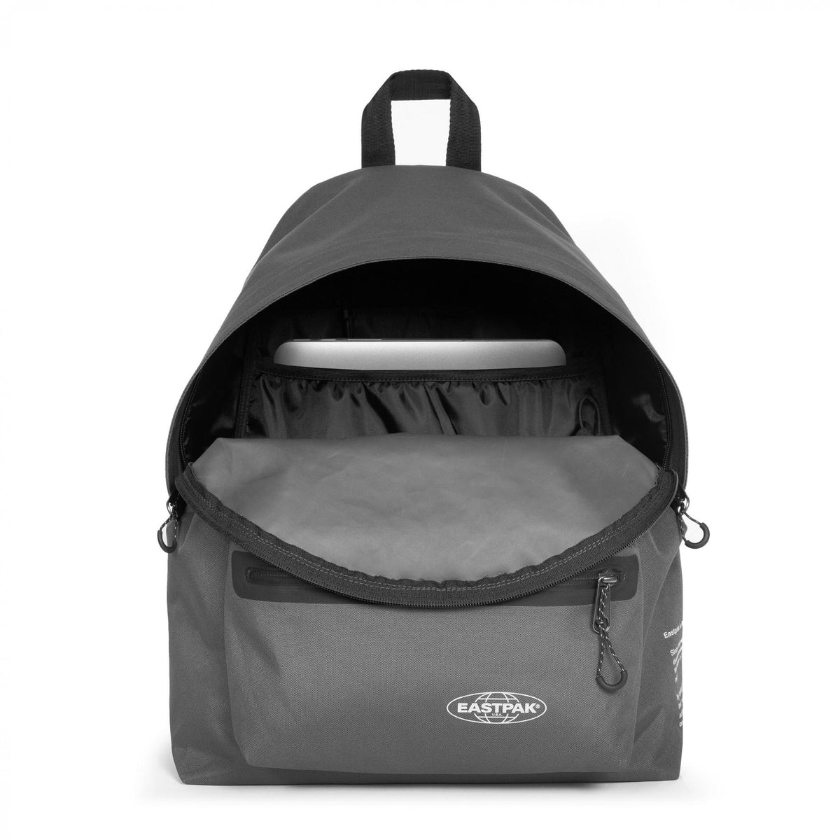 Padded Pak&#39;R Storm Grey