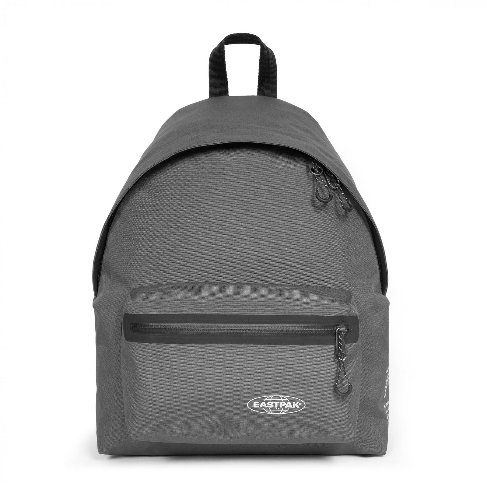 Padded Pak'R Storm Grey