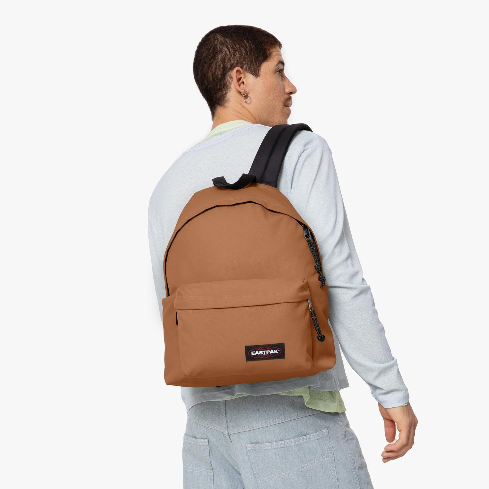 Padded Pak'R Ginger Brown