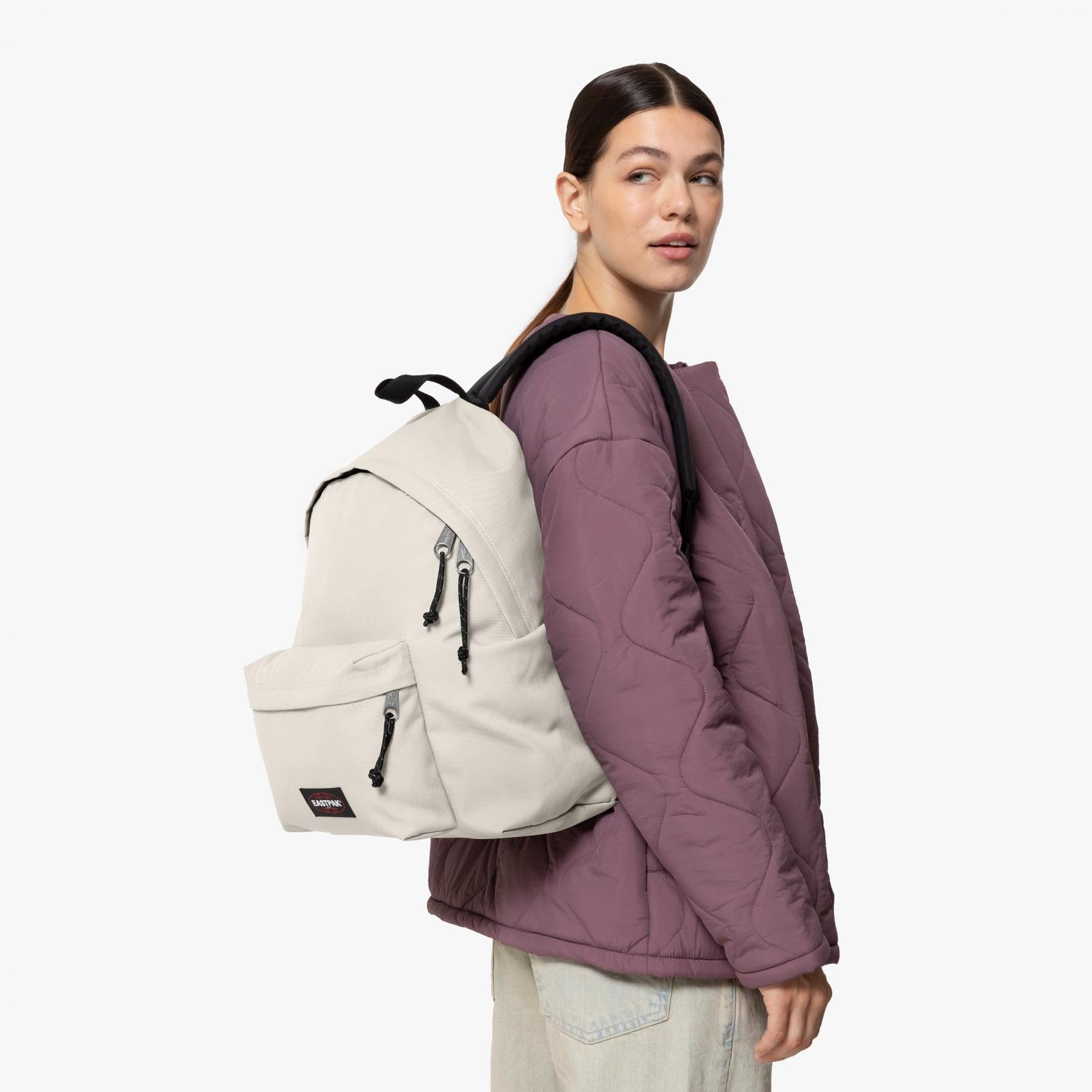 Padded Pak'R Gum White