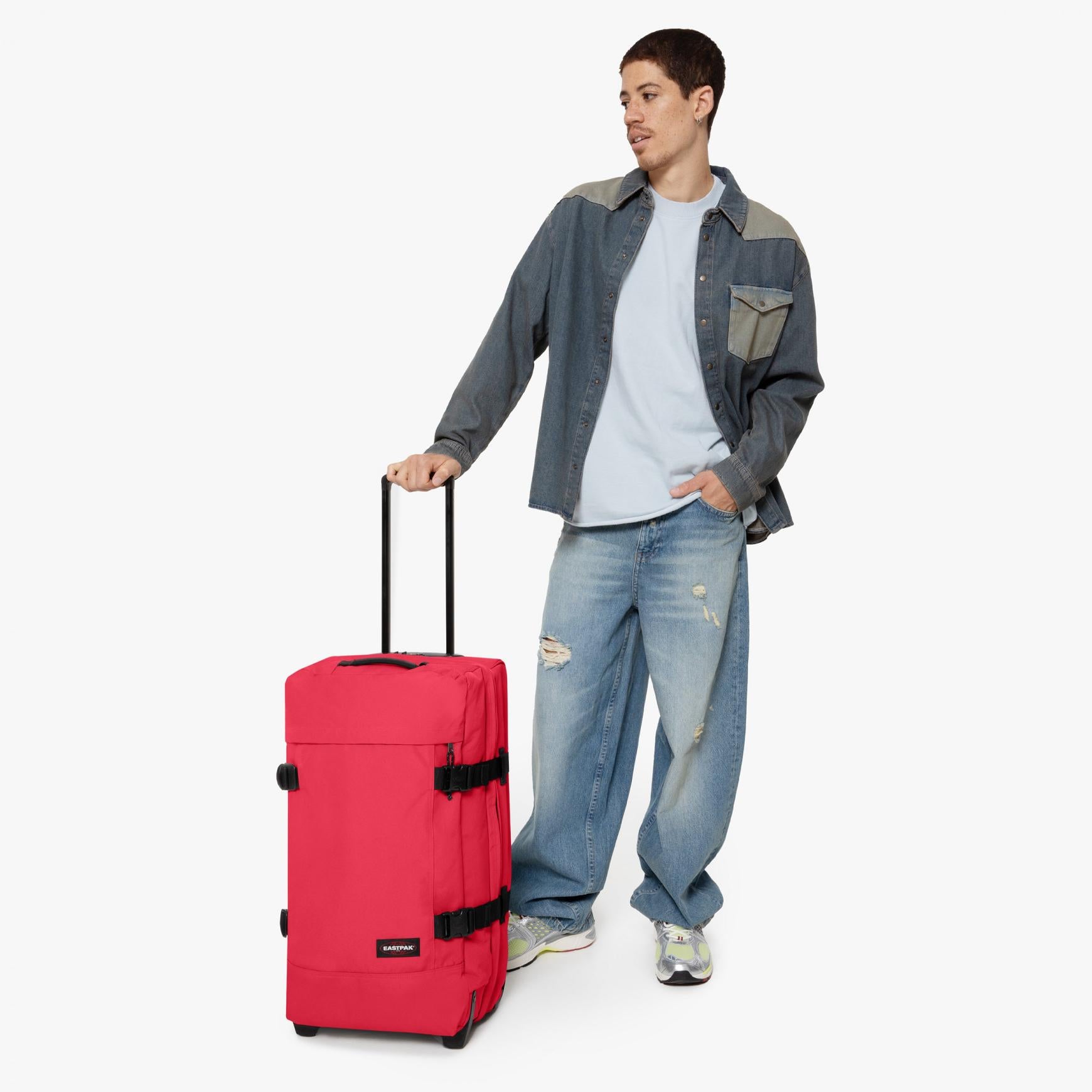 Tranverz M Tomato Red
