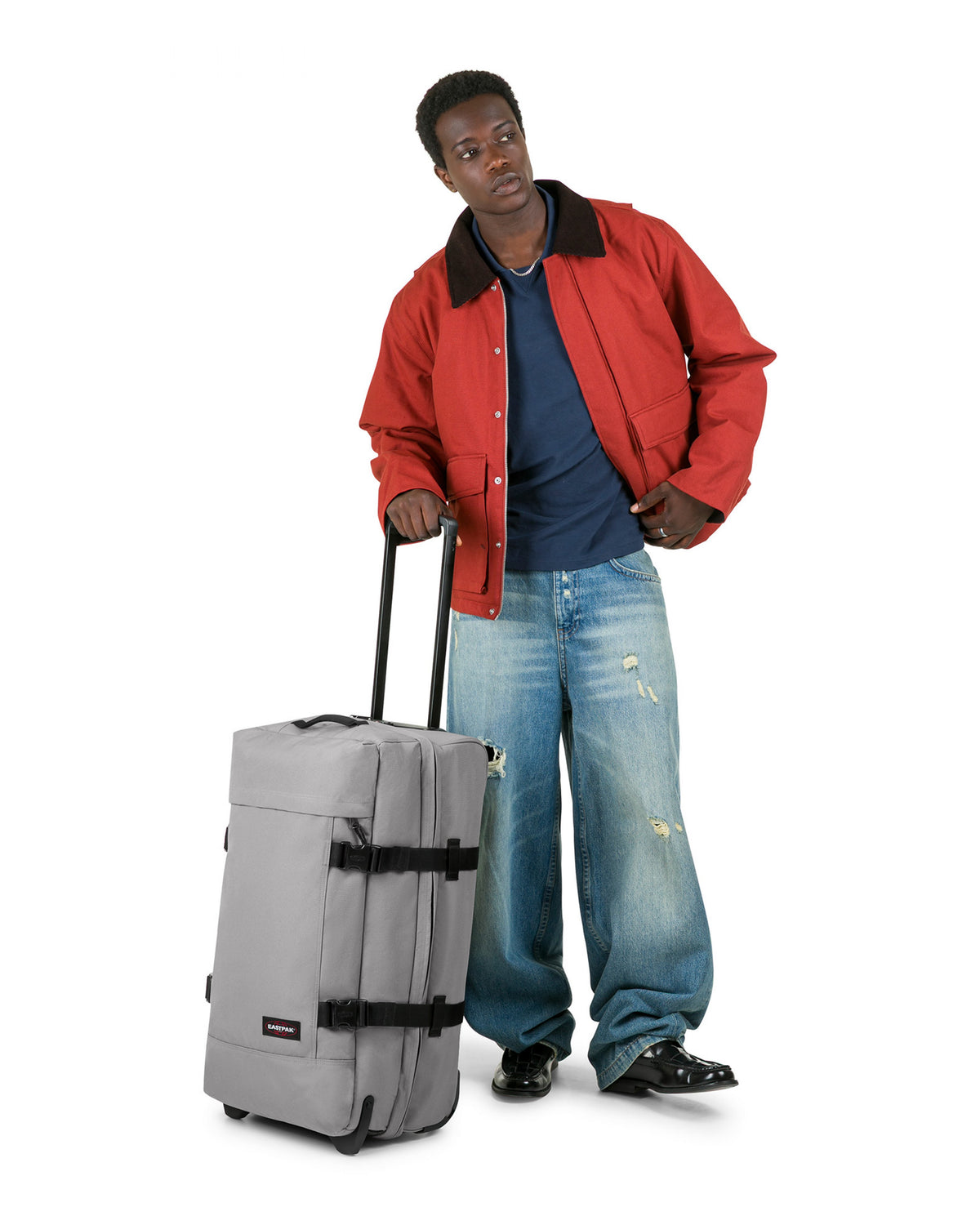 Tranverz M Pebble Grey